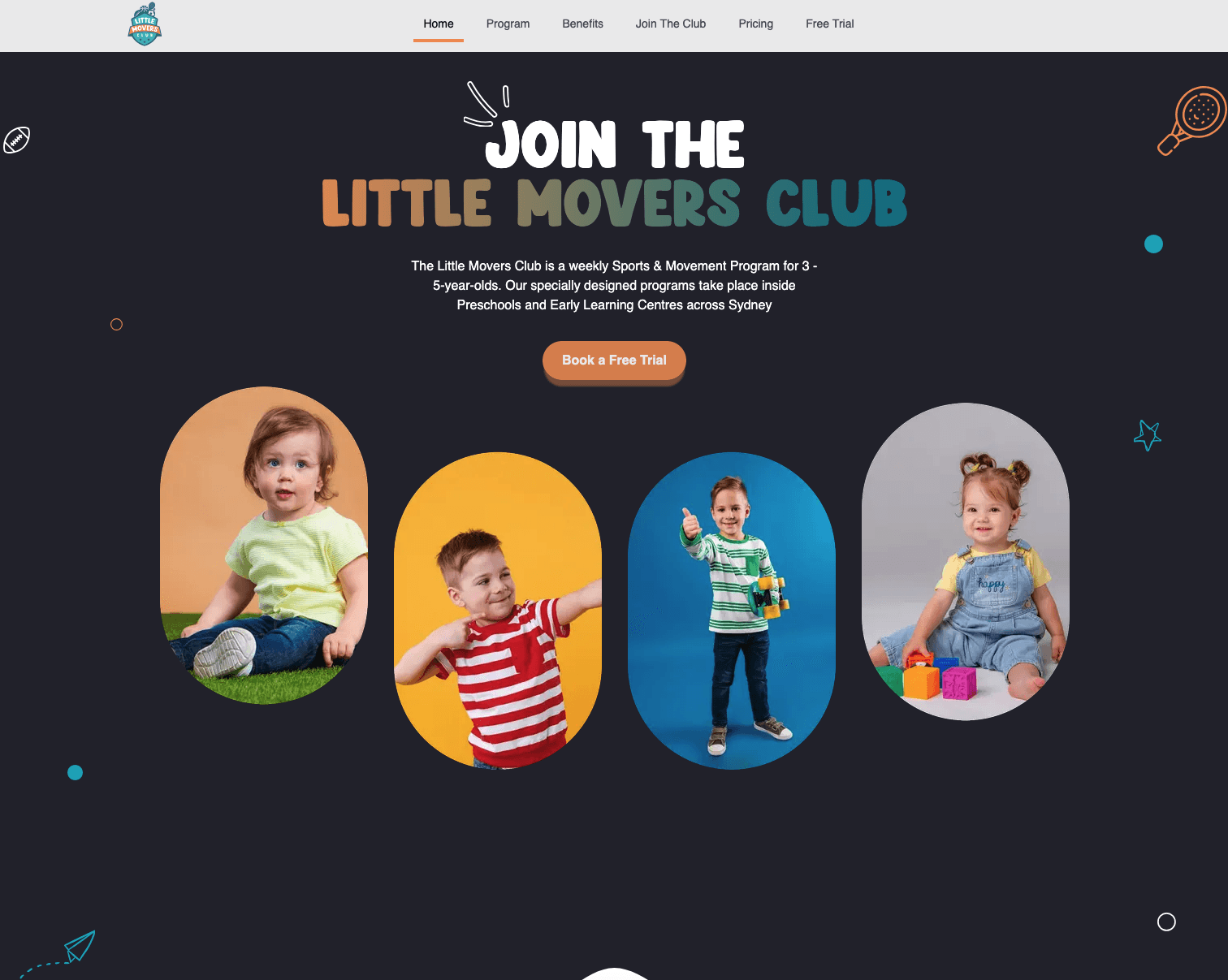 Little Movers Club